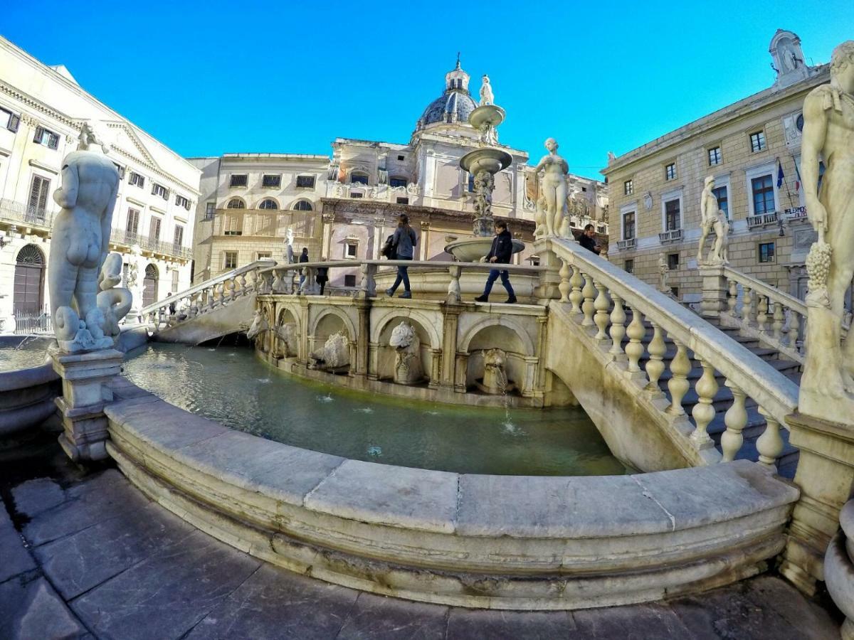 Casa Calderai Palermo